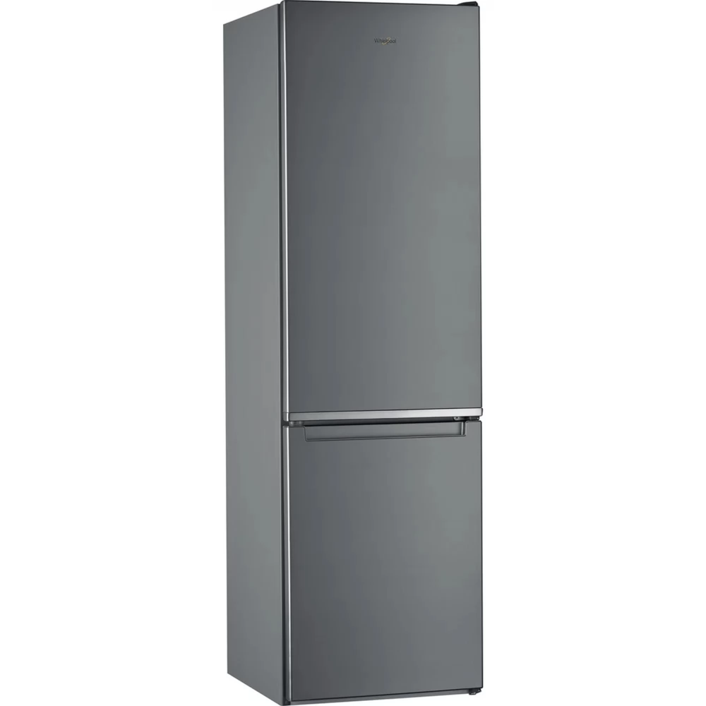 WHIRLPOOL W9C 941C OX Hűtőszekrény fagyasztóval szabadonálló 257 l / 98 l C inox
