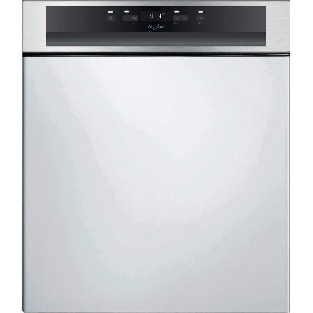 WHIRLPOOL WBC 3C34 PF X Mosogatógép beépíthető D 60 cm széles 14 terítékes fehér