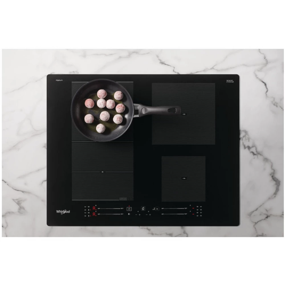 WHIRLPOOL WF S4160 BF indukciós főzőlap