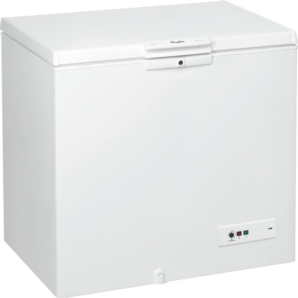 WHIRLPOOL WHM25112 2 Fagyasztóláda szabadonálló 252 l E fehér