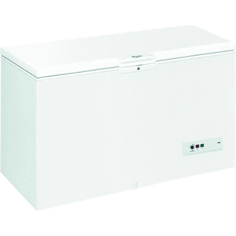 WHIRLPOOL WHM39112 Fagyasztóláda 390L A++ fehér