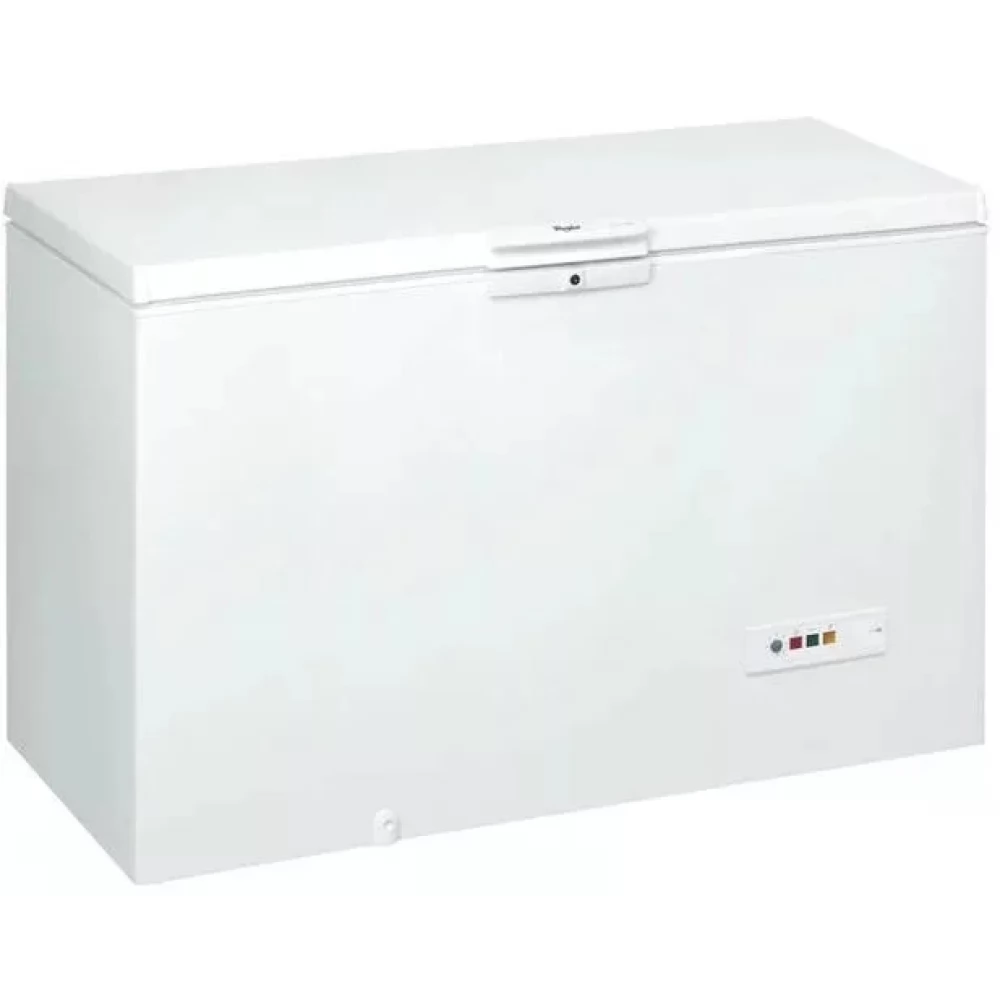 WHIRLPOOL WHM4612 Fagyasztóláda 437L E fehér