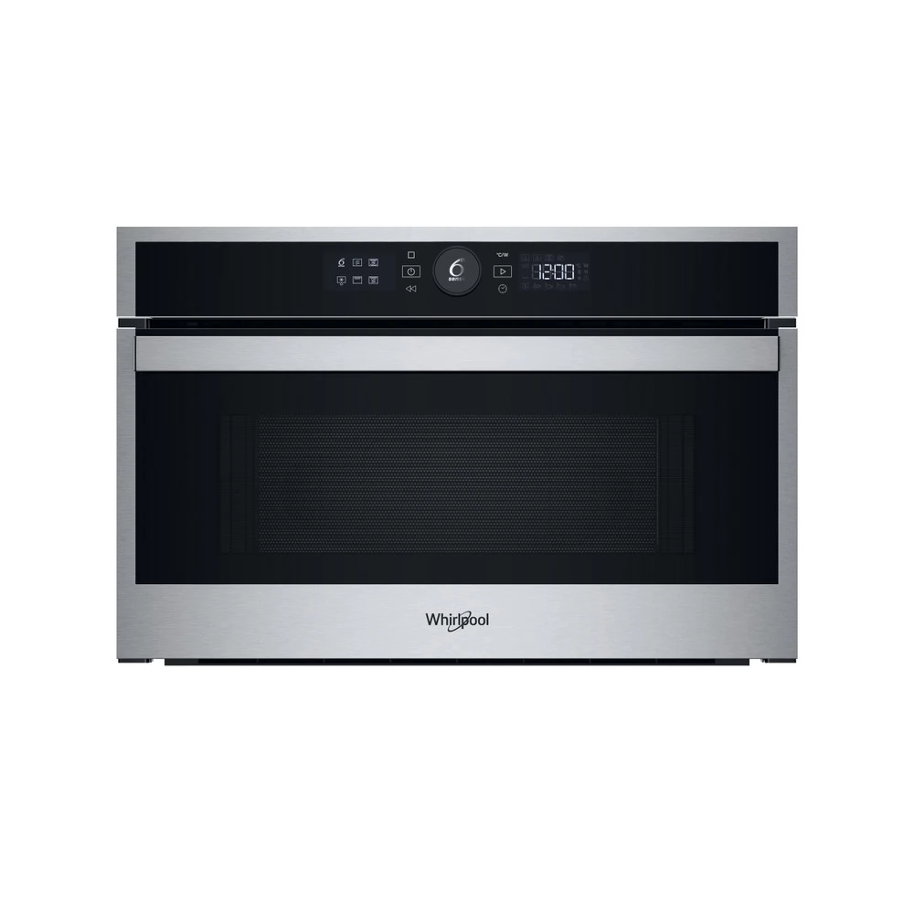 WHIRLPOOL WMD44MX Mikorhullámú sütő beépíthető 1000W/800W 31L Acél