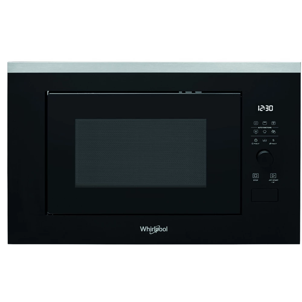 WHIRLPOOL WMF250GMikrohullámú sütő beépíthető 25 L