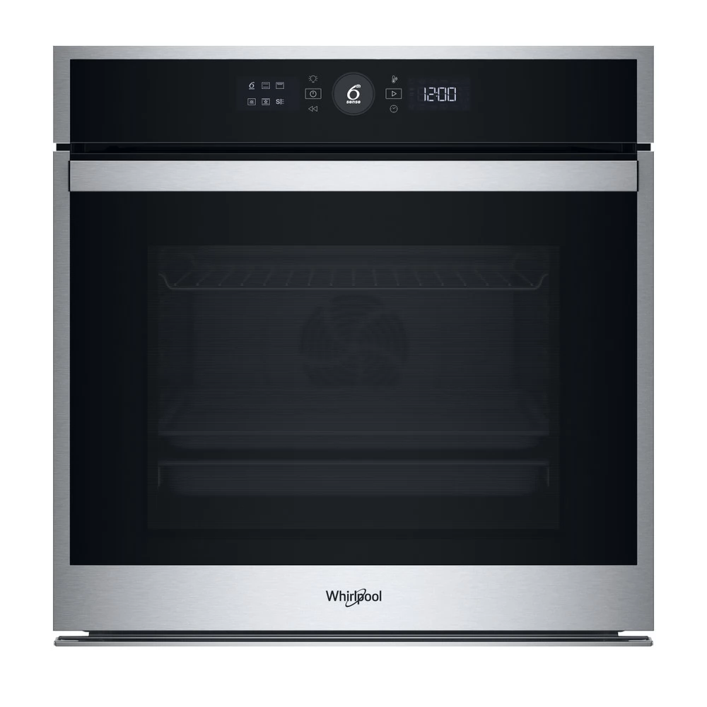WHIRLPOOL WOI4S8HM2SBA Sütő elektromos beépíthető 3450W 73L A+ Fekete