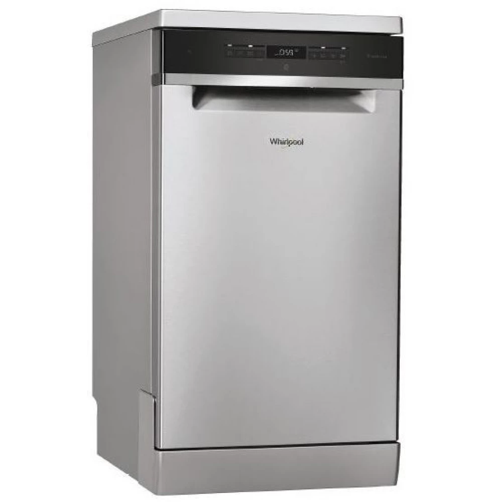 WHIRLPOOL WSFO 3T1256PCX A++ mosogatógép inox