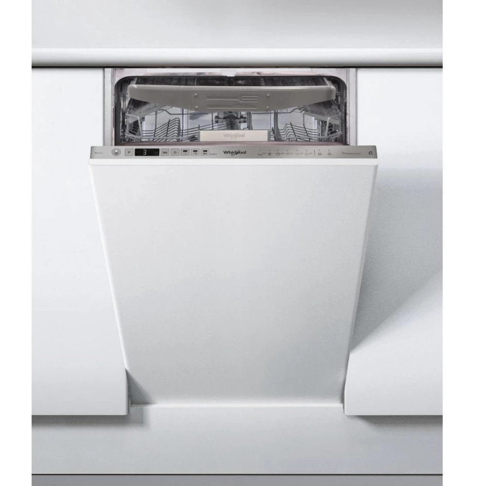WHIRLPOOL WSIO 3O34 PFE X Mosogatógép