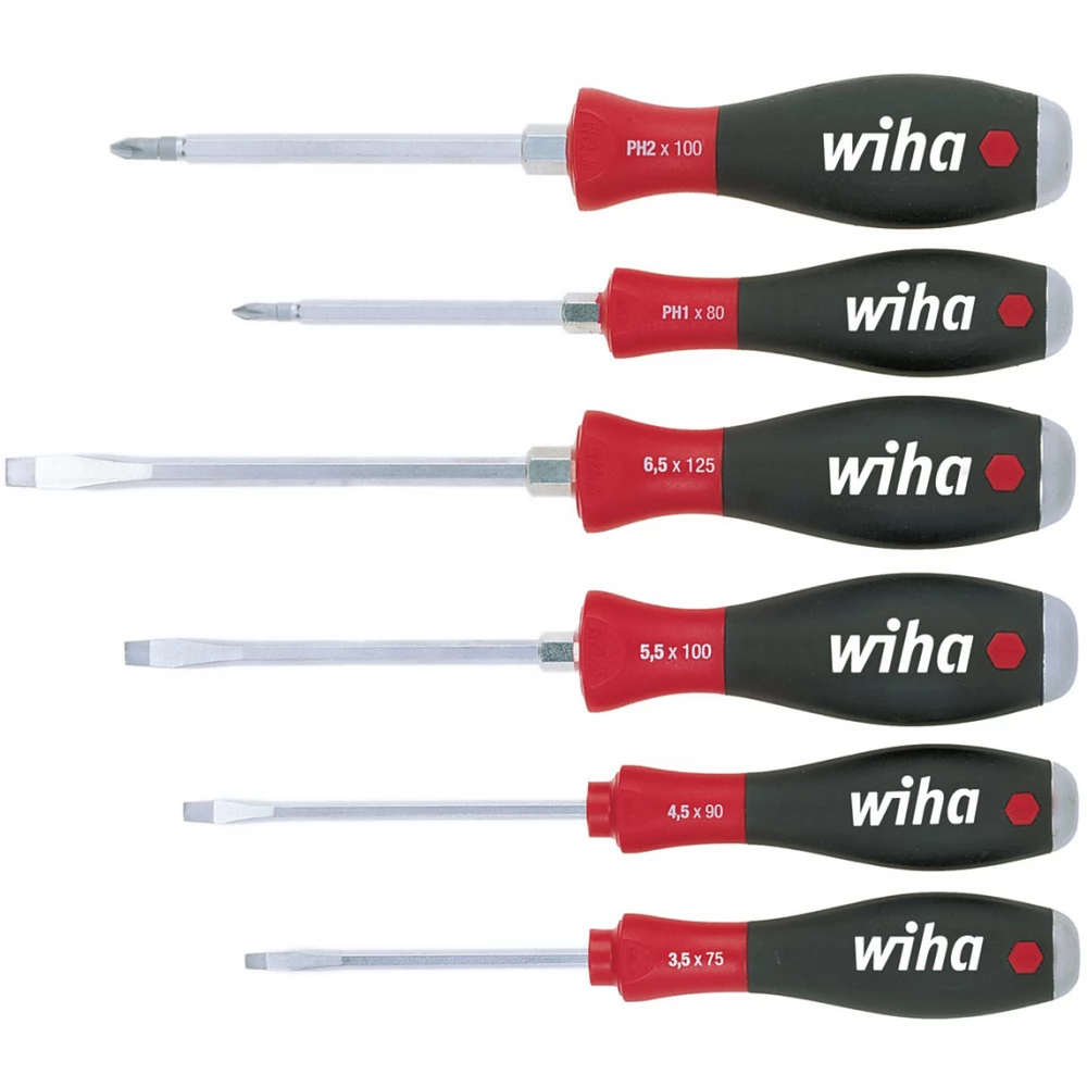 WIHA 21250 csavarhúzó készlet 6 részes
