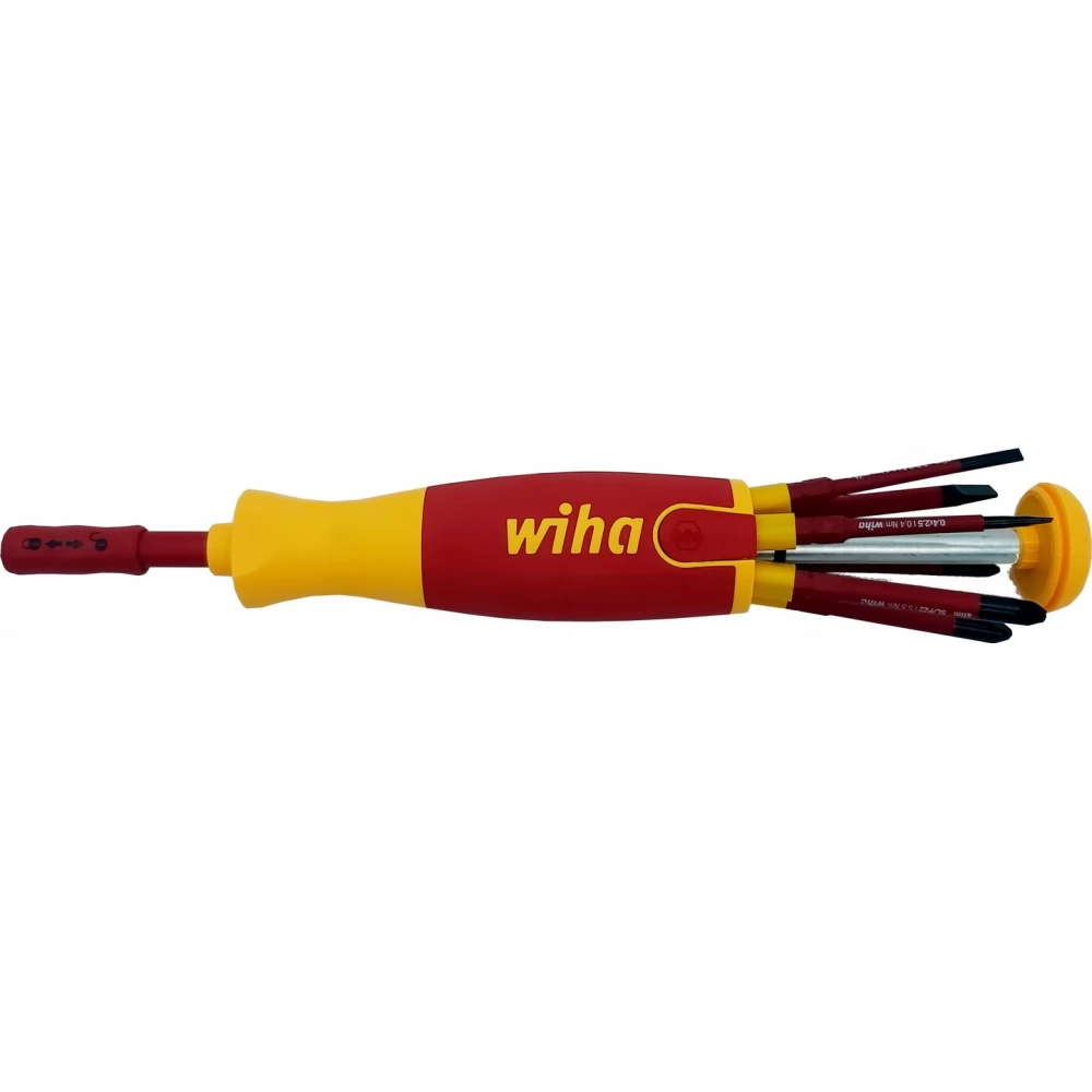 WIHA 41235 VDE Bit csavarhúzókészlet