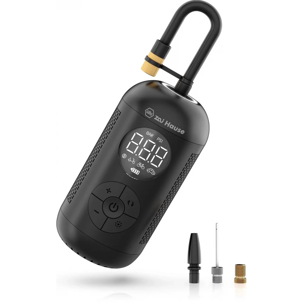 WIHA DHT0006 Akkumulátoros légpumpa 6 részes