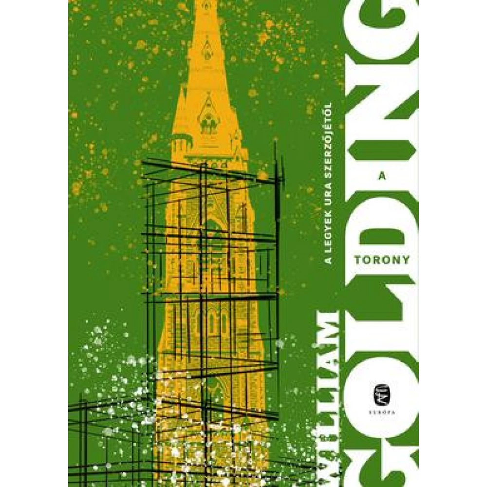 William Golding - A torony (2021)