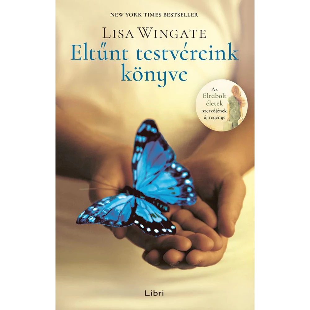 Wingate Lisa - Eltűnt testvéreink könyve
