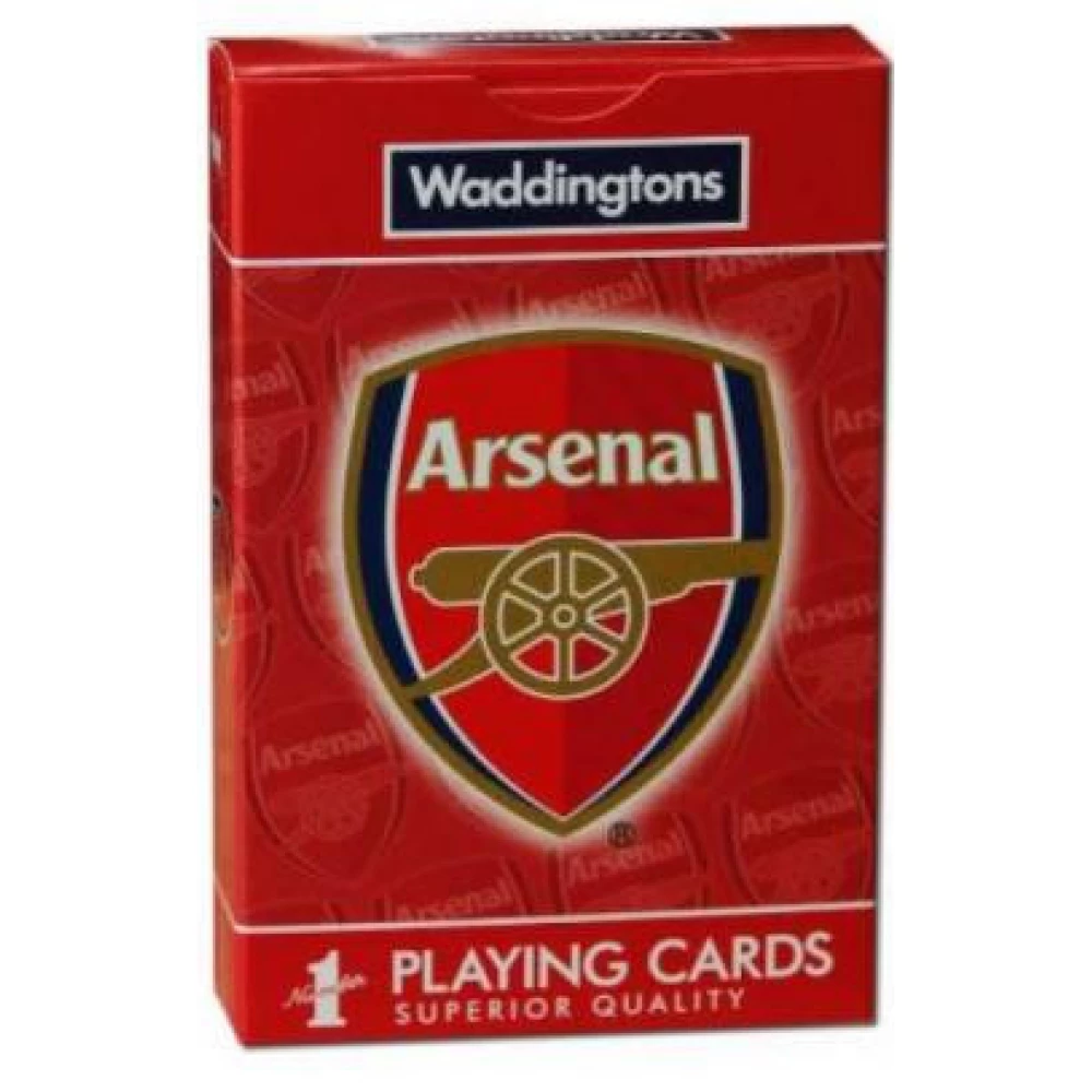 WINNINGMOVES Waddingtons Arsenal kártya