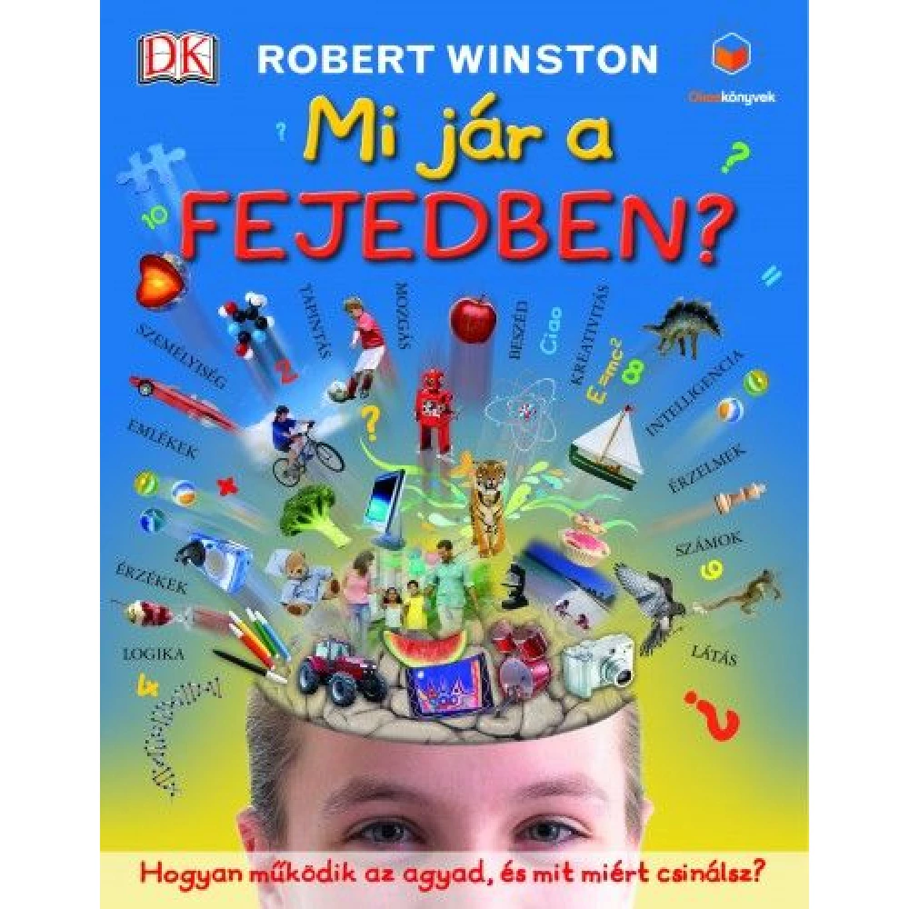 WINSTON ROBERT - Mi jár a fejedben?
