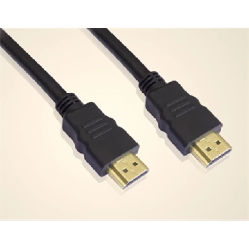 WIRETEK HDMI Összekötő Fekete 3m WH101