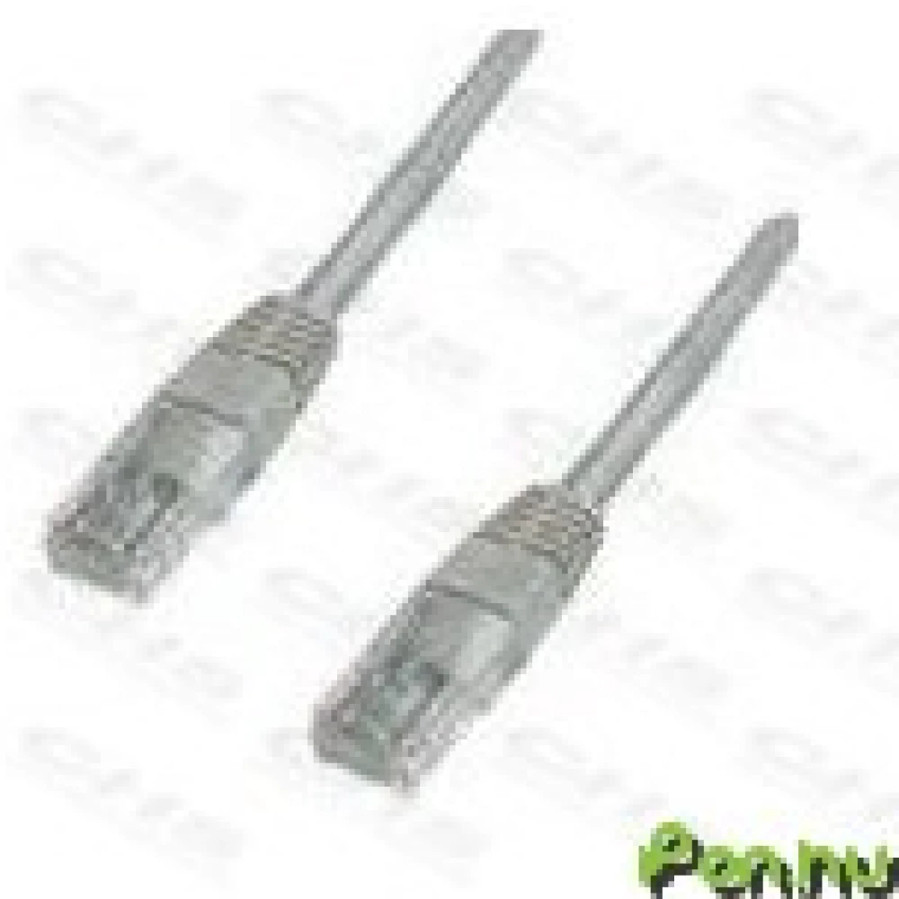WIRETEK UTP Összekötő Szürke 30m WL021BG-30