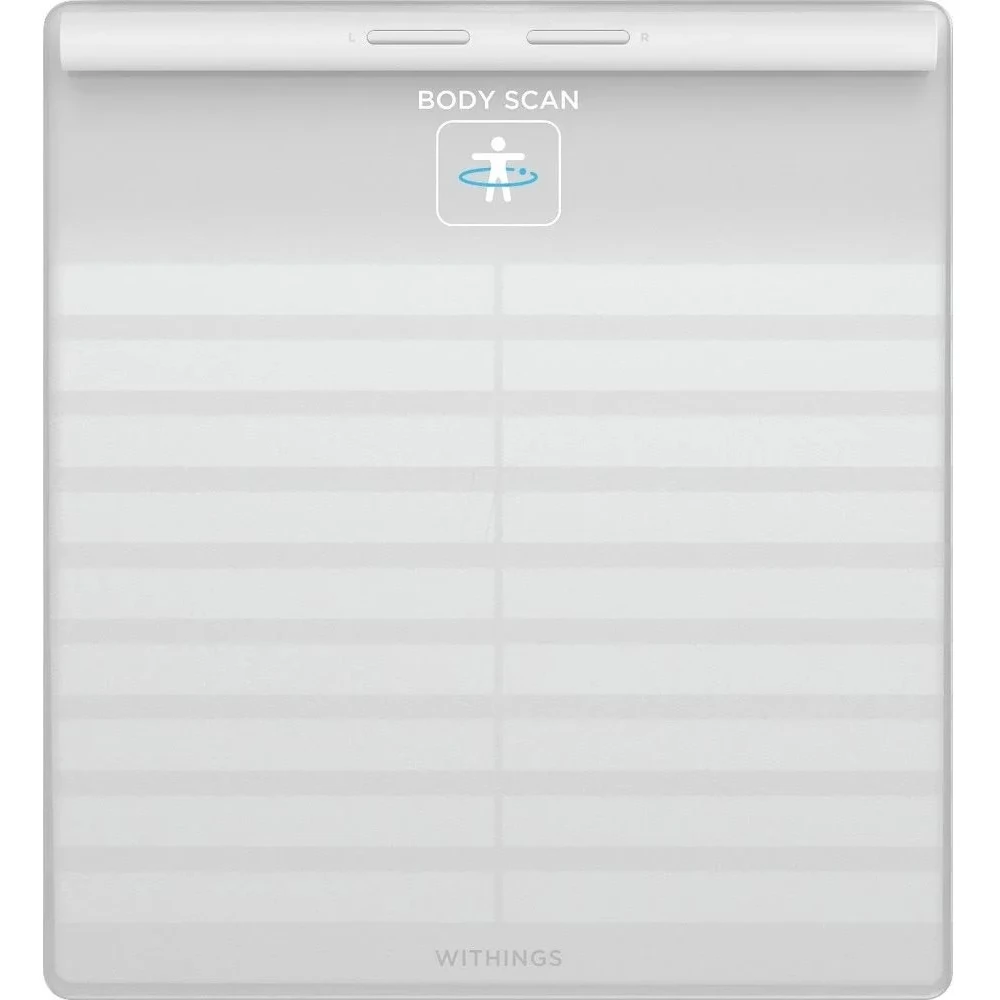 WITHINGS WBS08 Body Scan Connected Health Station fehér
