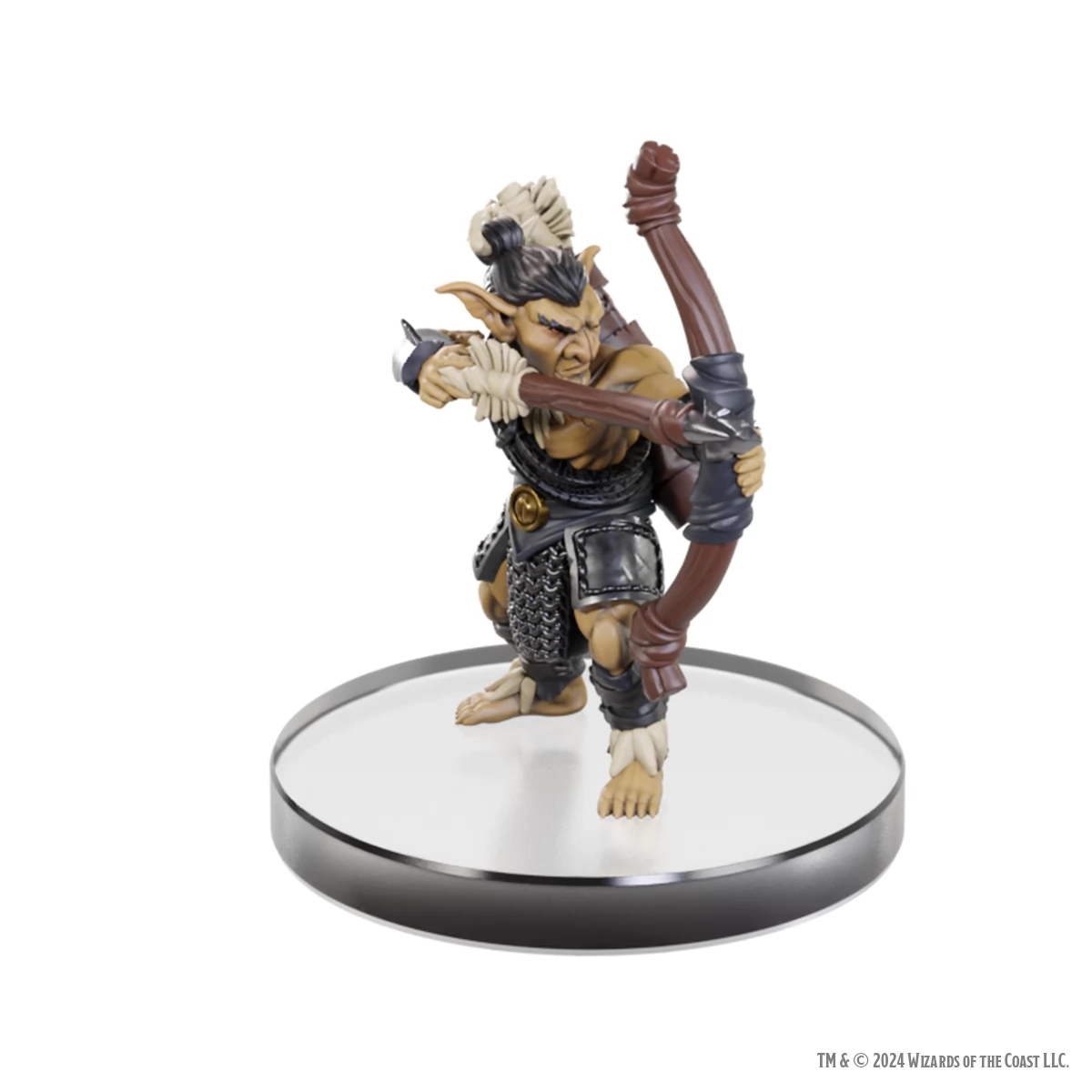 WIZK!DS D&D Icons of the Realms - 50th Anniversary Goblin 5e kalandjáték figura