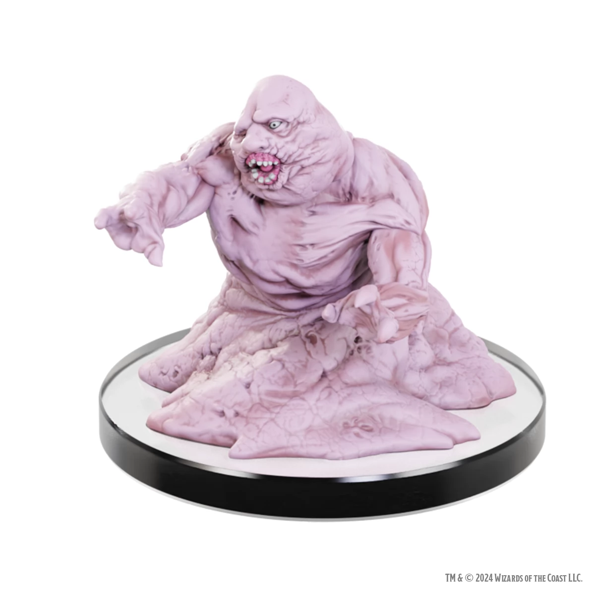 WIZK!DS D&D Icons of the Realms - 50th Anniversary Lemure 5e kalandjáték figura