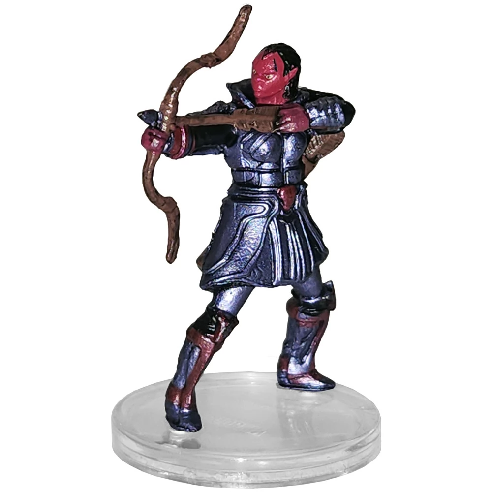 WIZK!DS D&D Icons of the Realms - Bigby Presents: Glory of the Giants Hobgoblin (Bow) kalandjáték figura