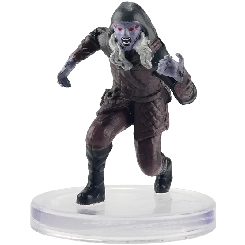 WIZK!DS D&D Icons of the Realms - Mordenkainen Presents Monsters of the Multiverse Drow Arachnomancer kalandjáték figura