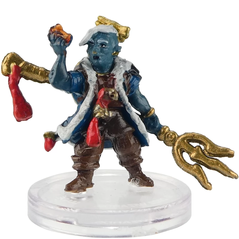 WIZK!DS D&D Icons of the Realms - Mordenkainen Presents Monsters of the Multiverse Deep Gnome kalandjáték figura