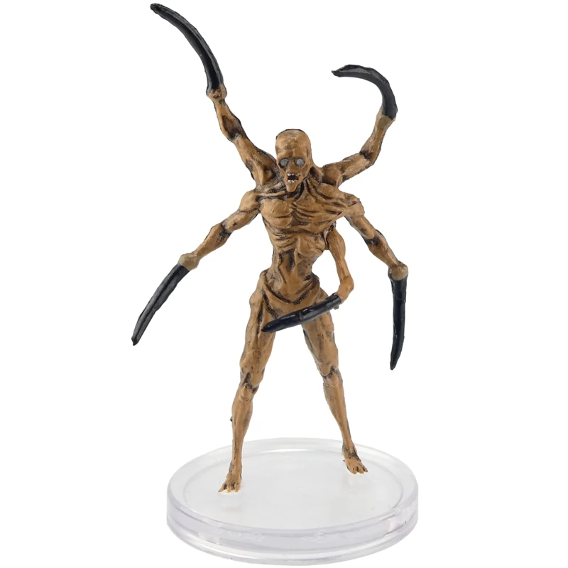 WIZK!DS D&D Icons of the Realms - Mordenkainen Presents Monsters of the Multiverse Lost Sorrowsworn kalandjáték figura