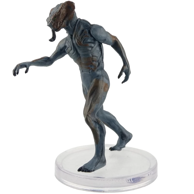 WIZK!DS D&D Icons of the Realms - Mordenkainen Presents Monsters of the Multiverse Yuan-Ti Mind Whisperer kalandjáték figura
