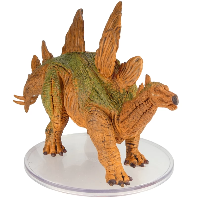 WIZK!DS D&D Icons of the Realms - Mordenkainen Presents Monsters of the Multiverse Stegosaurus kalandjáték figura