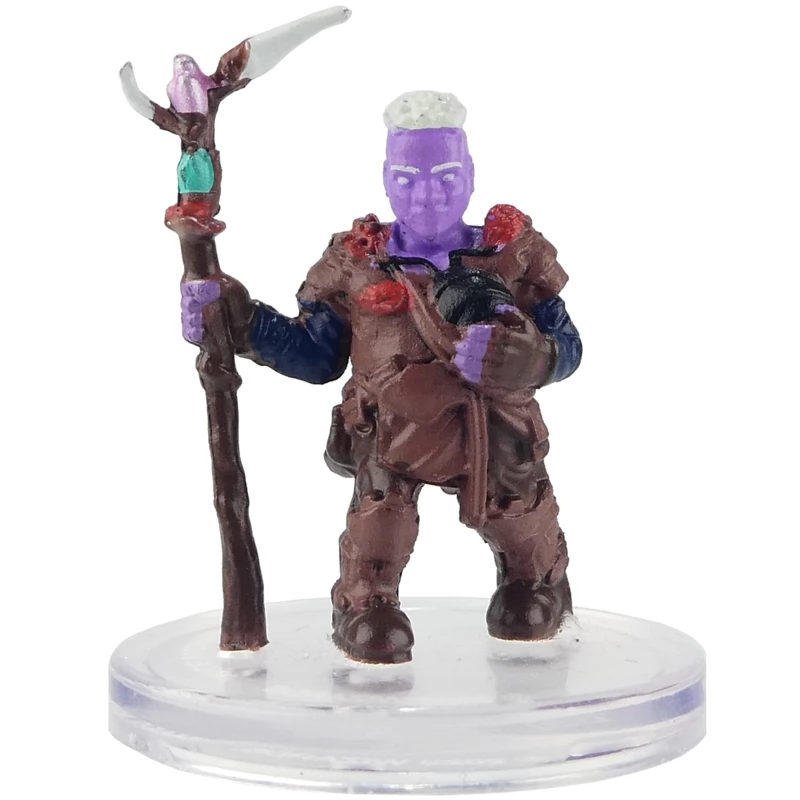 WIZK!DS D&D Icons of the Realms - Mordenkainen Presents Monsters of the Multiverse Duergar kalandjáték figura