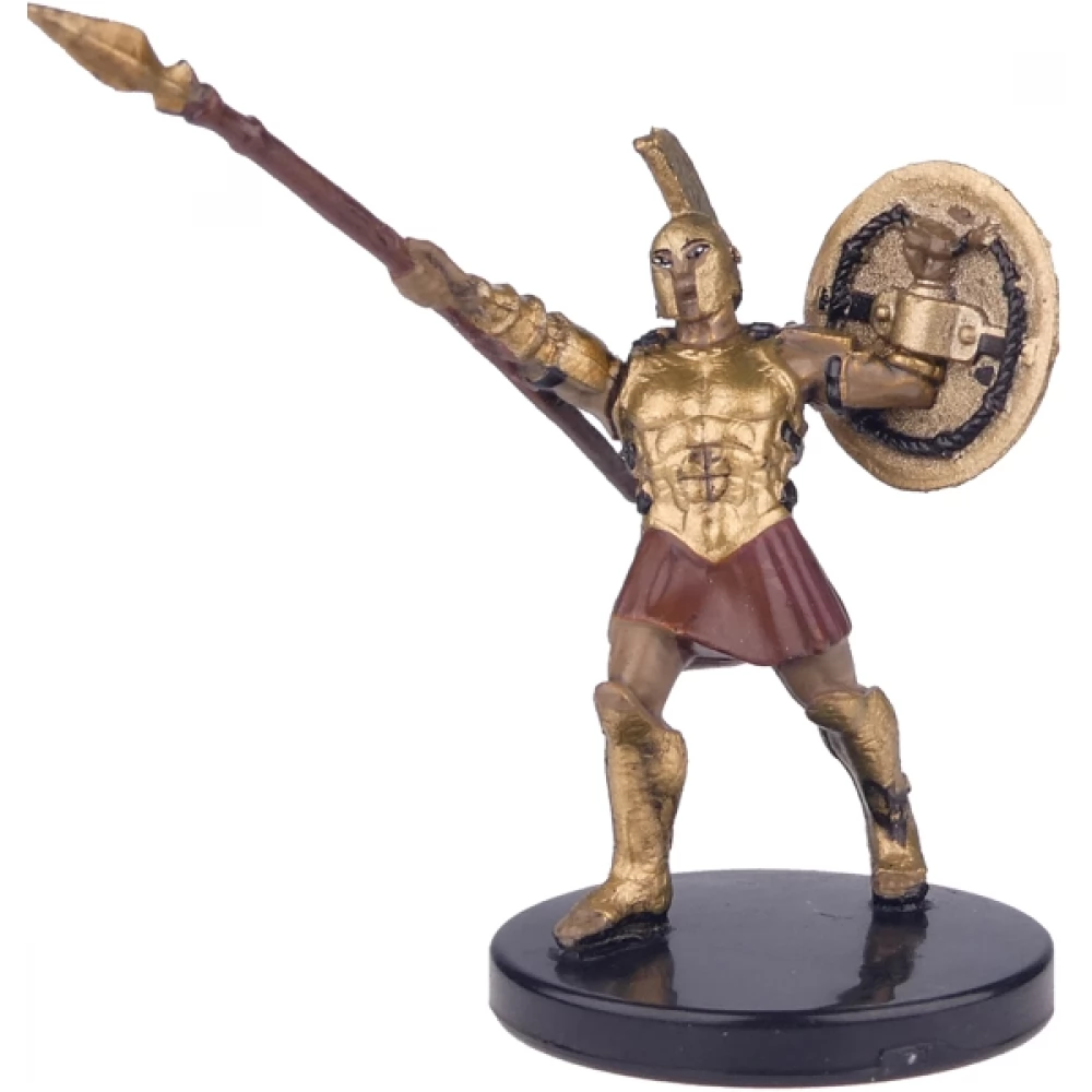 WIZK!DS D&D Icons of the Realms - Mythic Odysseys of Theros Akroan Hoplite kalandjáték figura