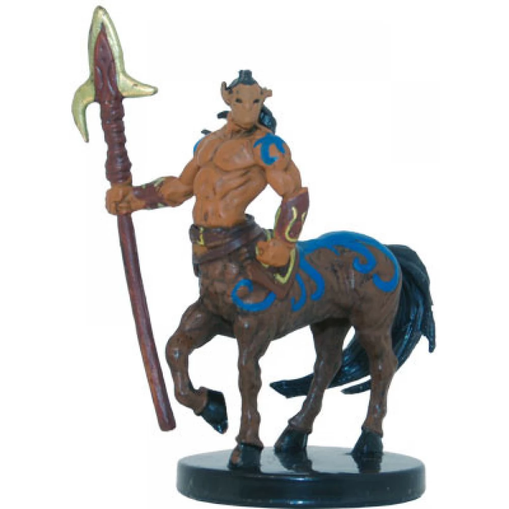 WIZK!DS D&D Icons of the Realms - Mythic Odysseys of Theros Centaur Ranger kalandjáték figura