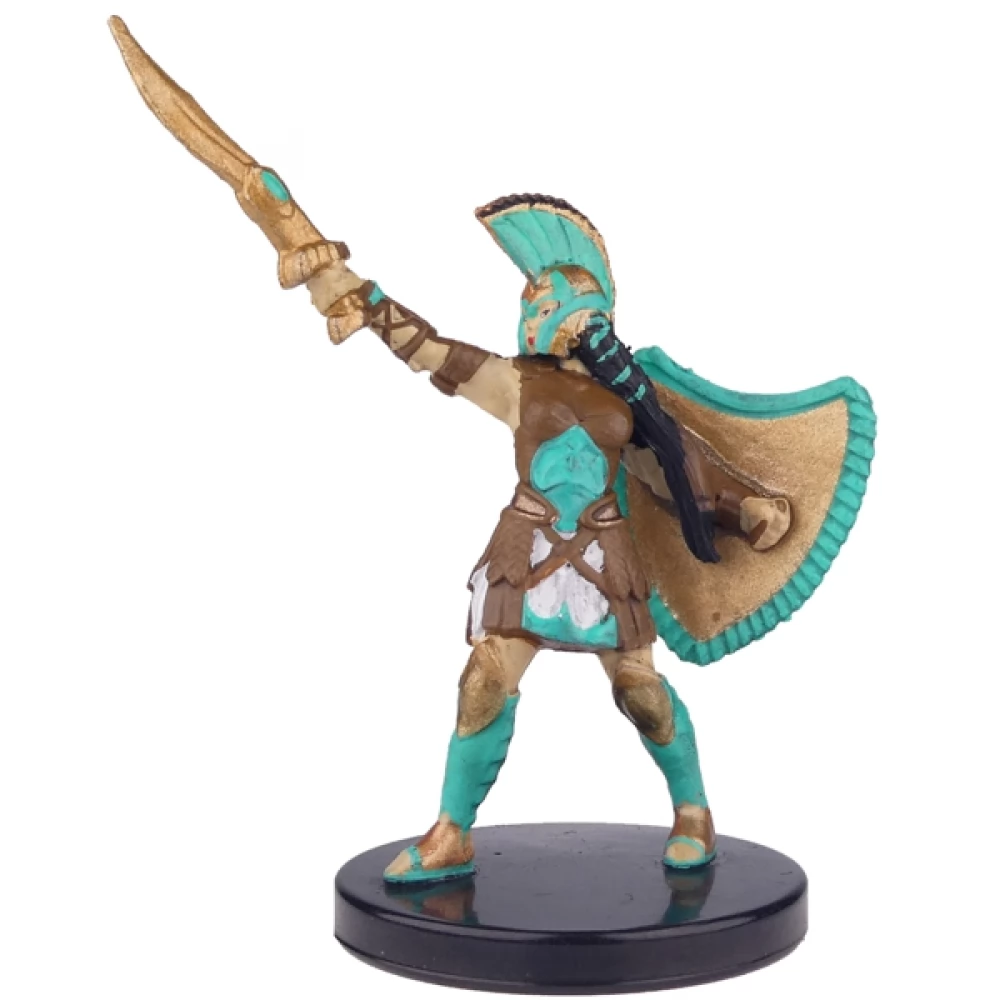 WIZK!DS D&D Icons of the Realms - Mythic Odysseys of Theros Human Paladin kalandjáték figura