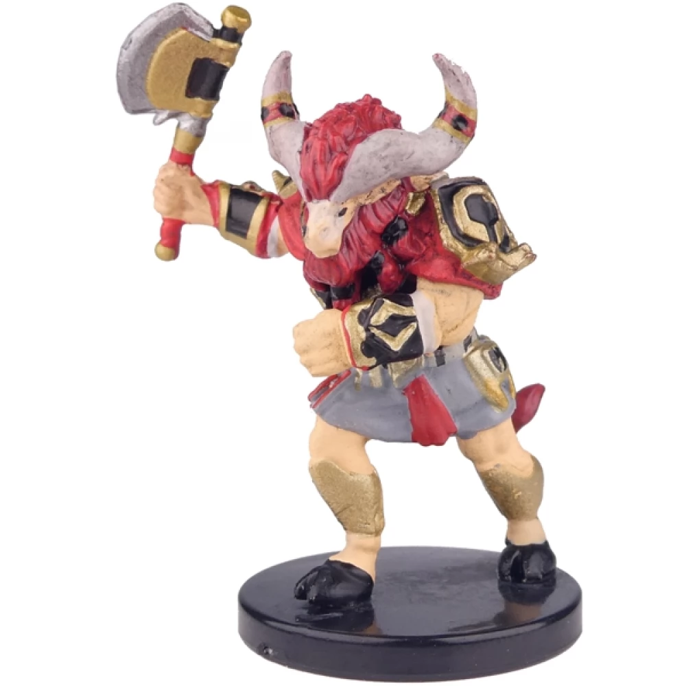 WIZK!DS D&D Icons of the Realms - Mythic Odysseys of Theros Minotaur Fighter kalandjáték figura