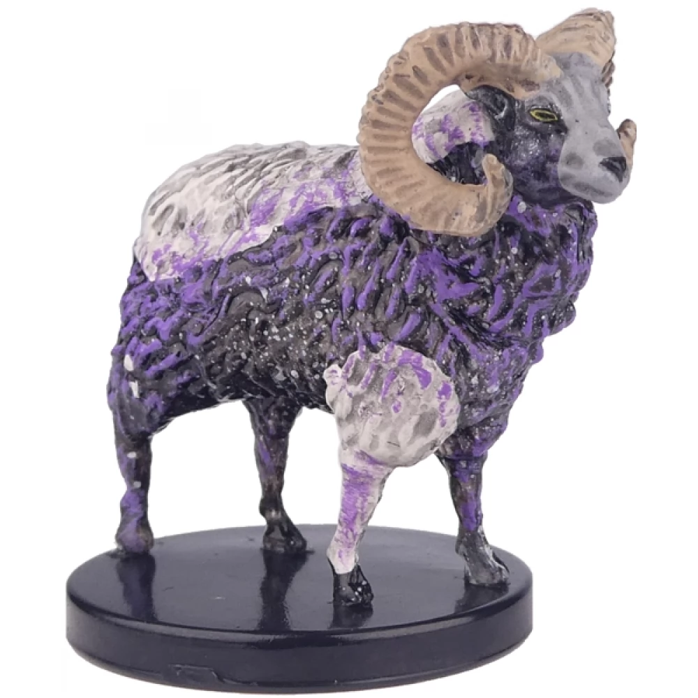 WIZK!DS D&D Icons of the Realms - Mythic Odysseys of Theros Nyx-Fleece Ram kalandjáték figura