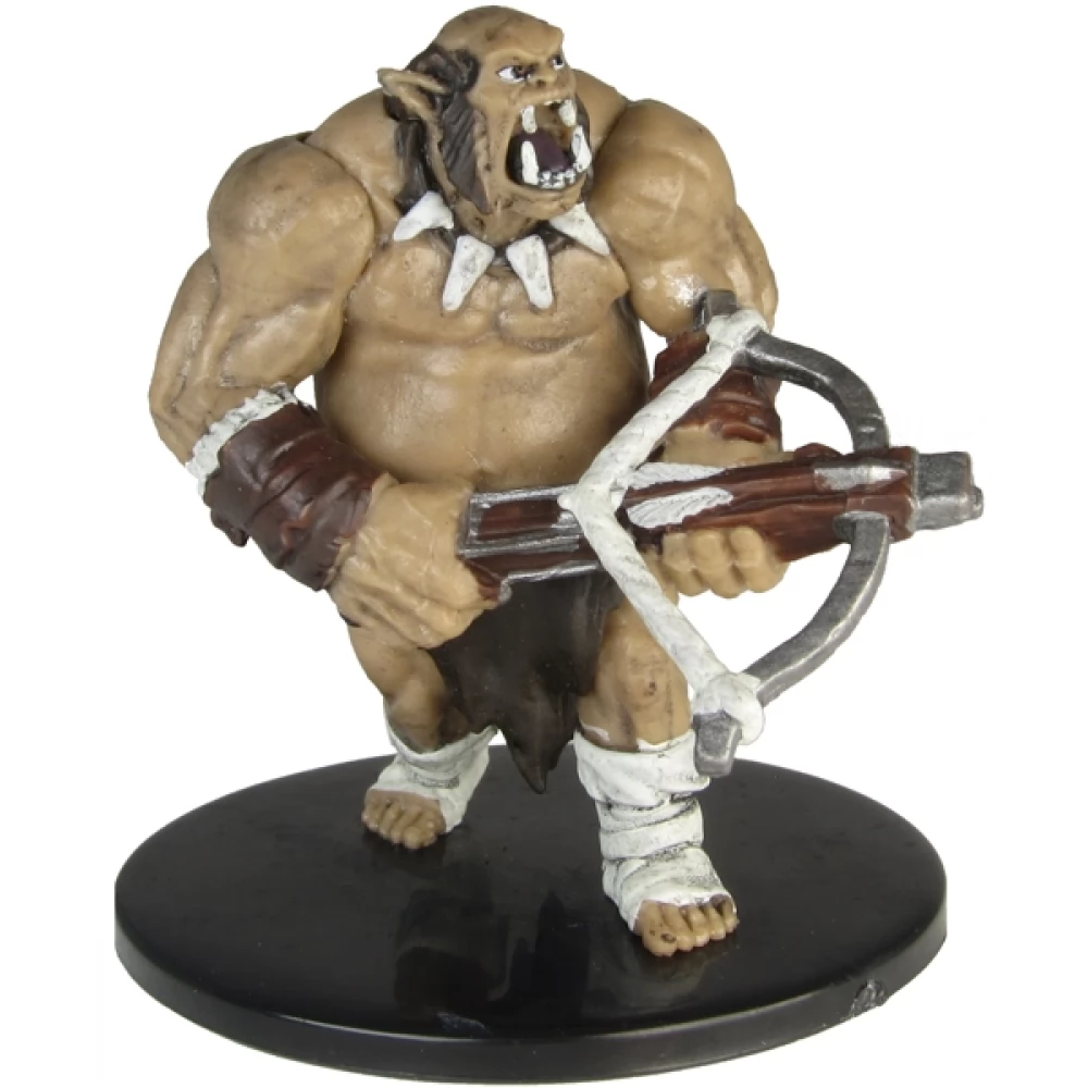 WIZK!DS D&D Icons of the Realms - Mythic Odysseys of Theros Ogre Bolt Launcher kalandjáték figura