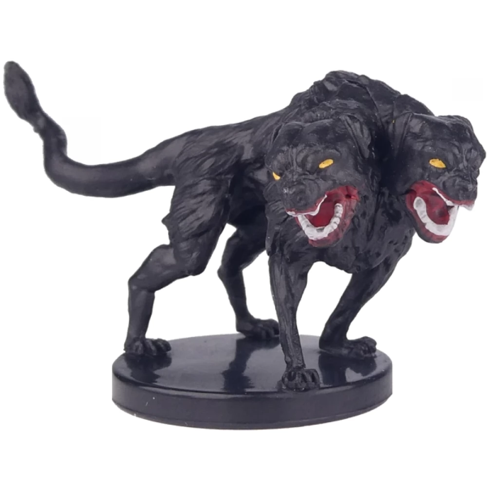 WIZK!DS D&D Icons of the Realms - Mythic Odysseys of Theros Two-Headed Cerberus kalandjáték figura
