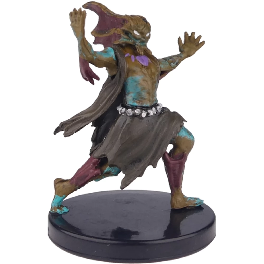WIZK!DS D&D Icons of the Realms - Mythic Odysseys of Theros Triton Master of the Waves kalandjáték figura