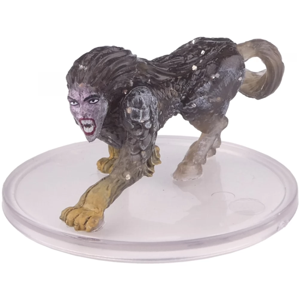 WIZK!DS D&D Icons of the Realms - Mythic Odysseys of Theros Thought-Render Lamia kalandjáték figura