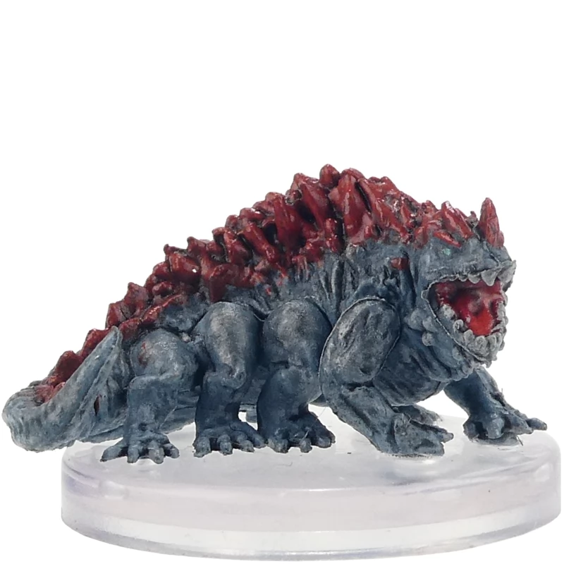 WIZK!DS D&D Icons of the Realms - Sand and Stone Basilisk kalandjáték figura