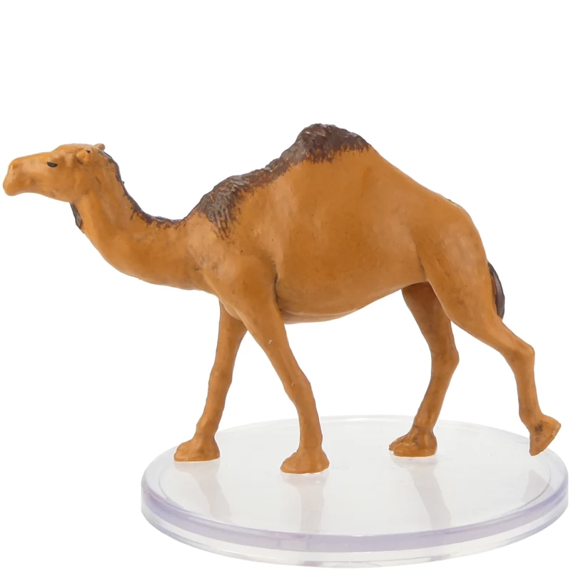 WIZK!DS D&D Icons of the Realms - Sand and Stone Camel kalandjáték figura