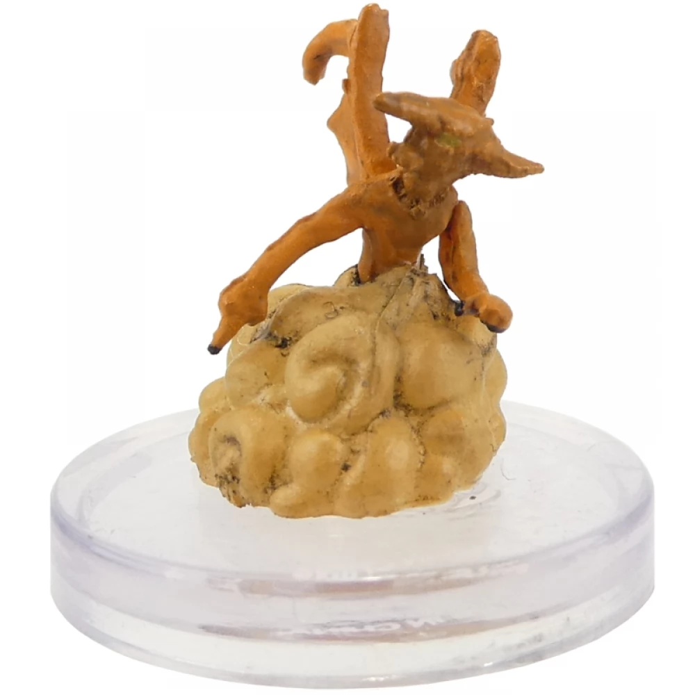 WIZK!DS D&D Icons of the Realms - Sand and Stone Dust Mephit kalandjáték figura