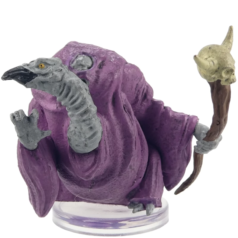 WIZK!DS D&D Icons of the Realms - Sand and Stone Nagpa kalandjáték figura