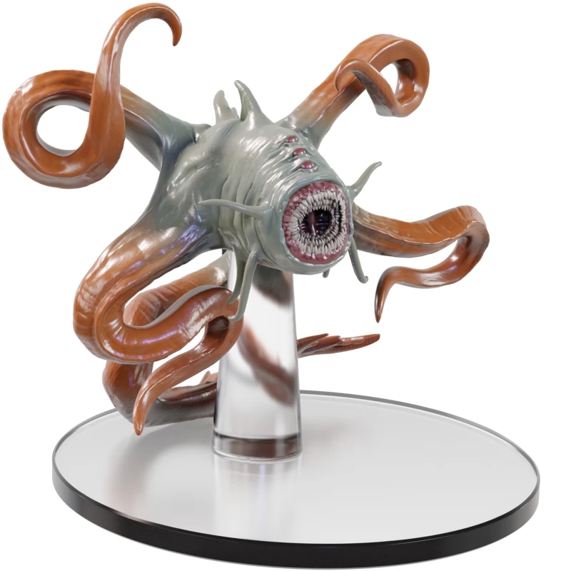 WIZK!DS D&D Icons of the Realms - Seas and Shores Aboleth kalandjáték figura