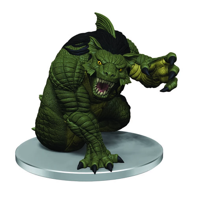 WIZK!DS D&D Icons of the Realms - Seas and Shores Sea Lion kalandjáték figura