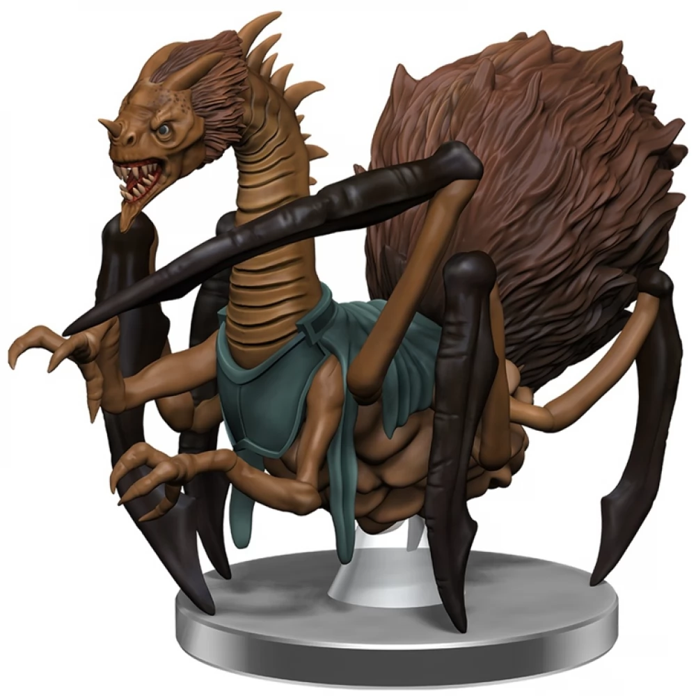 WIZK!DS D&D Icons of the Realms - Spelljammer: Adventures in Space Neogi Master kalandjáték figura