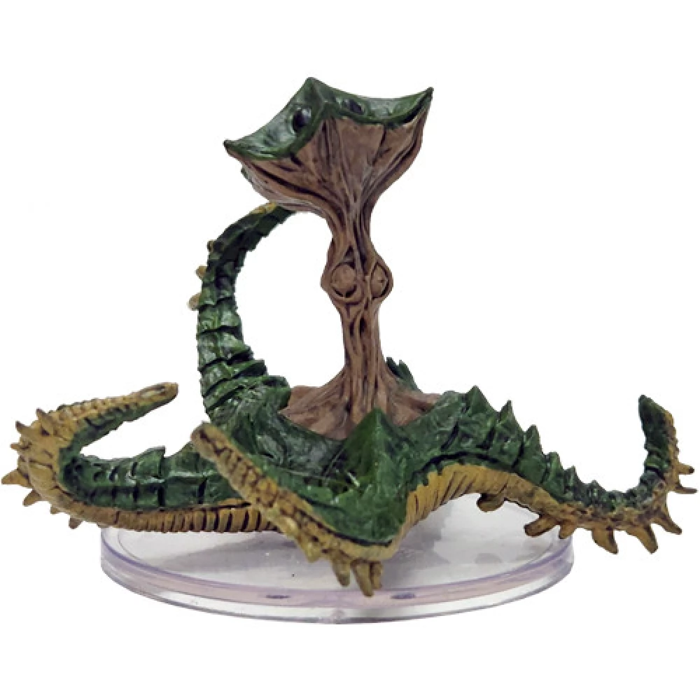 WIZK!DS D&D Icons of the Realms - Spelljammer: Adventures in Space Aartuk Elder kalandjáték figura