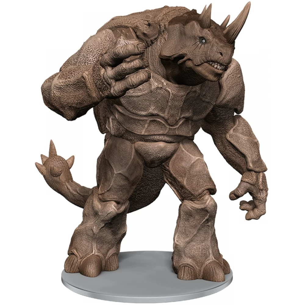 WIZK!DS D&D Icons of the Realms - Spelljammer: Adventures in Space Braxat kalandjáték figura