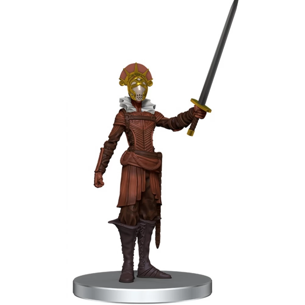 WIZK!DS D&D Icons of the Realms - Spelljammer: Adventures in Space Astral Elf (Drawn Sword) kalandjáték figura