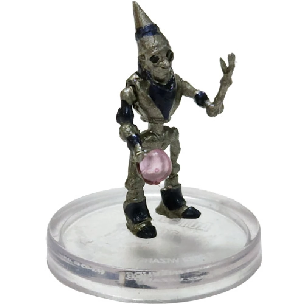 WIZK!DS D&D Icons of the Realms - Spelljammer: Adventures in Space Autognome (Crystal Ball) kalandjáték figura